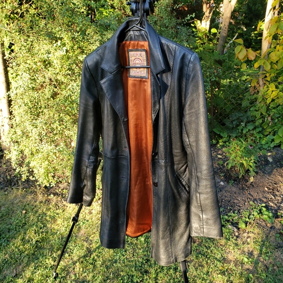 Jackets & Blazers - Leather Jacket